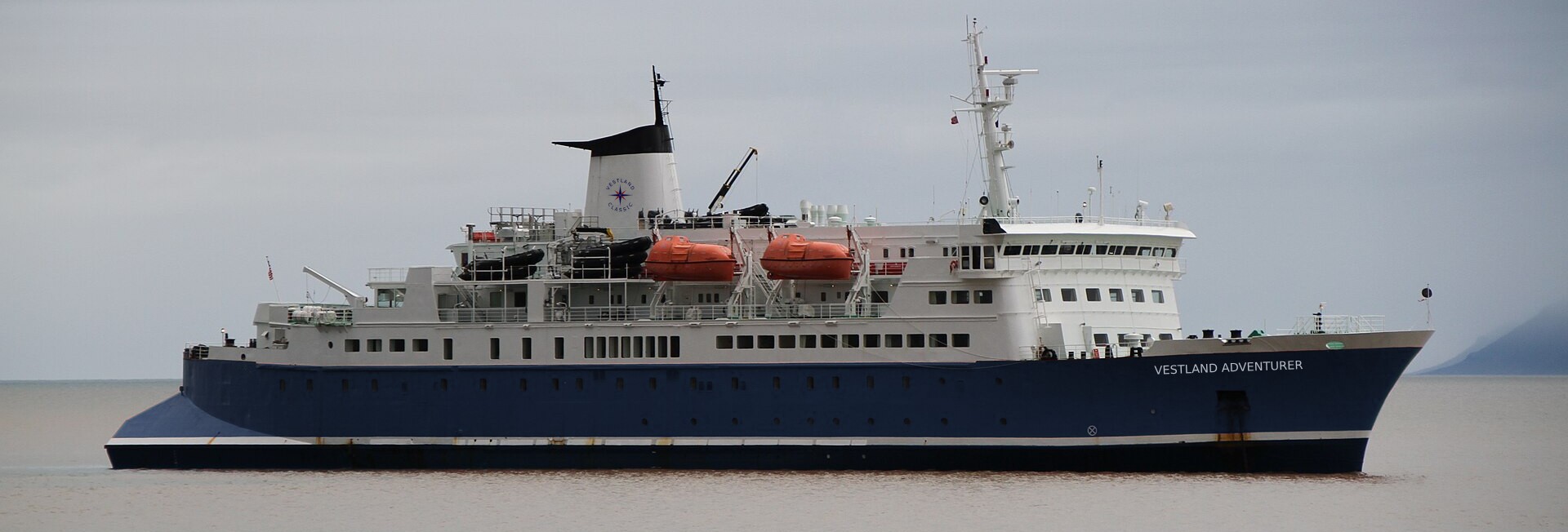 MV Vestland Adventurer