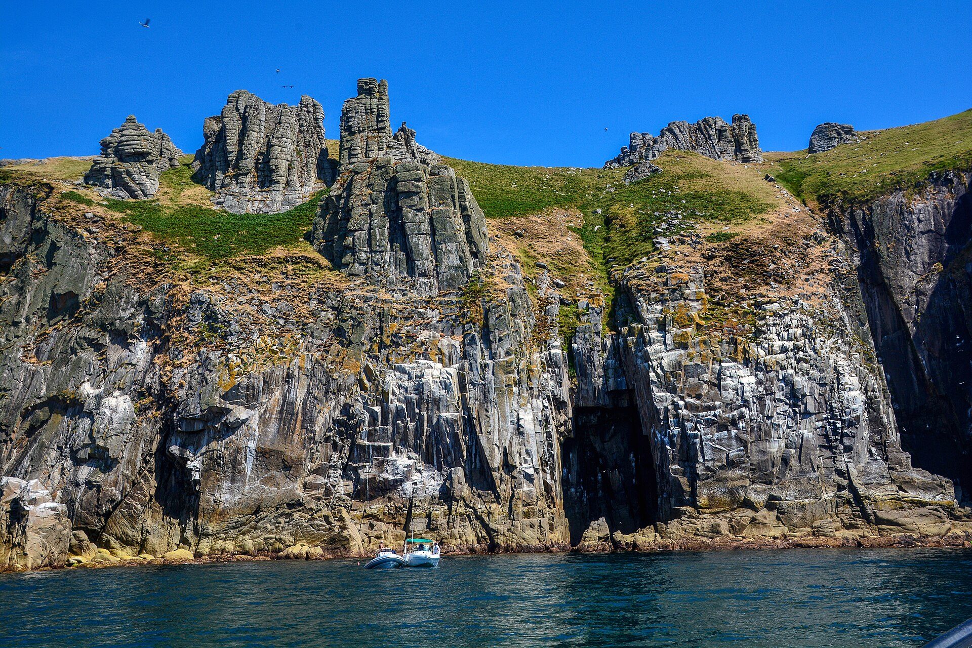 Lundy Island