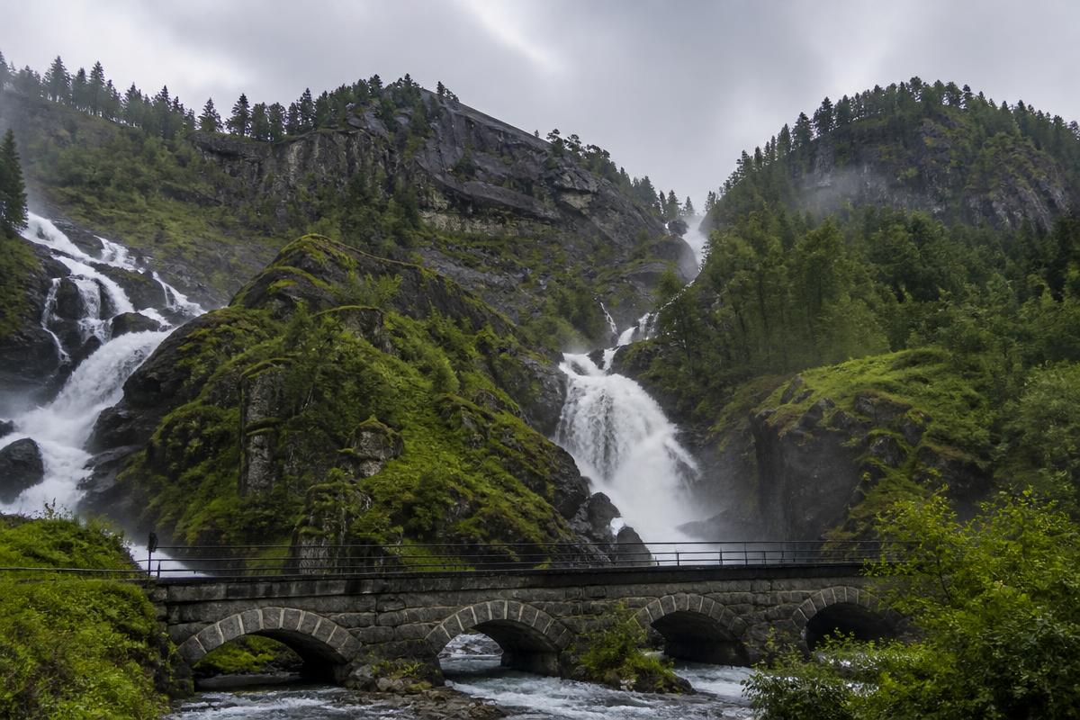 Odda — History
