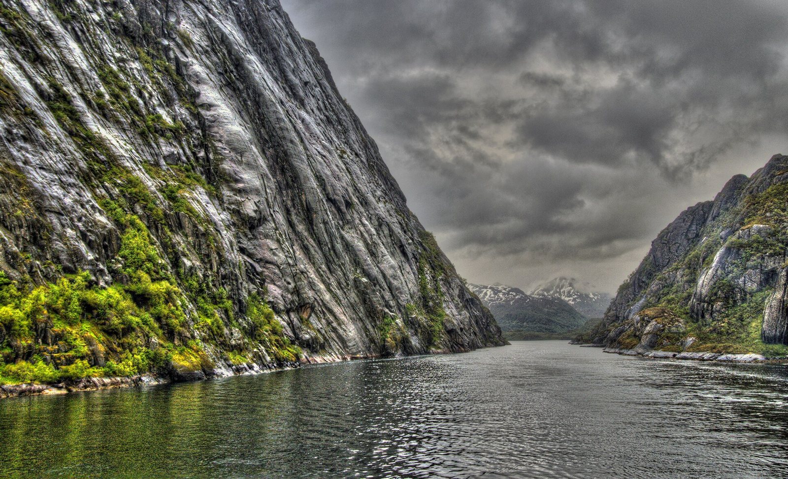The Trollfjord