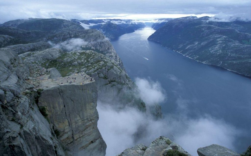 Stavanger — Old Stavanger