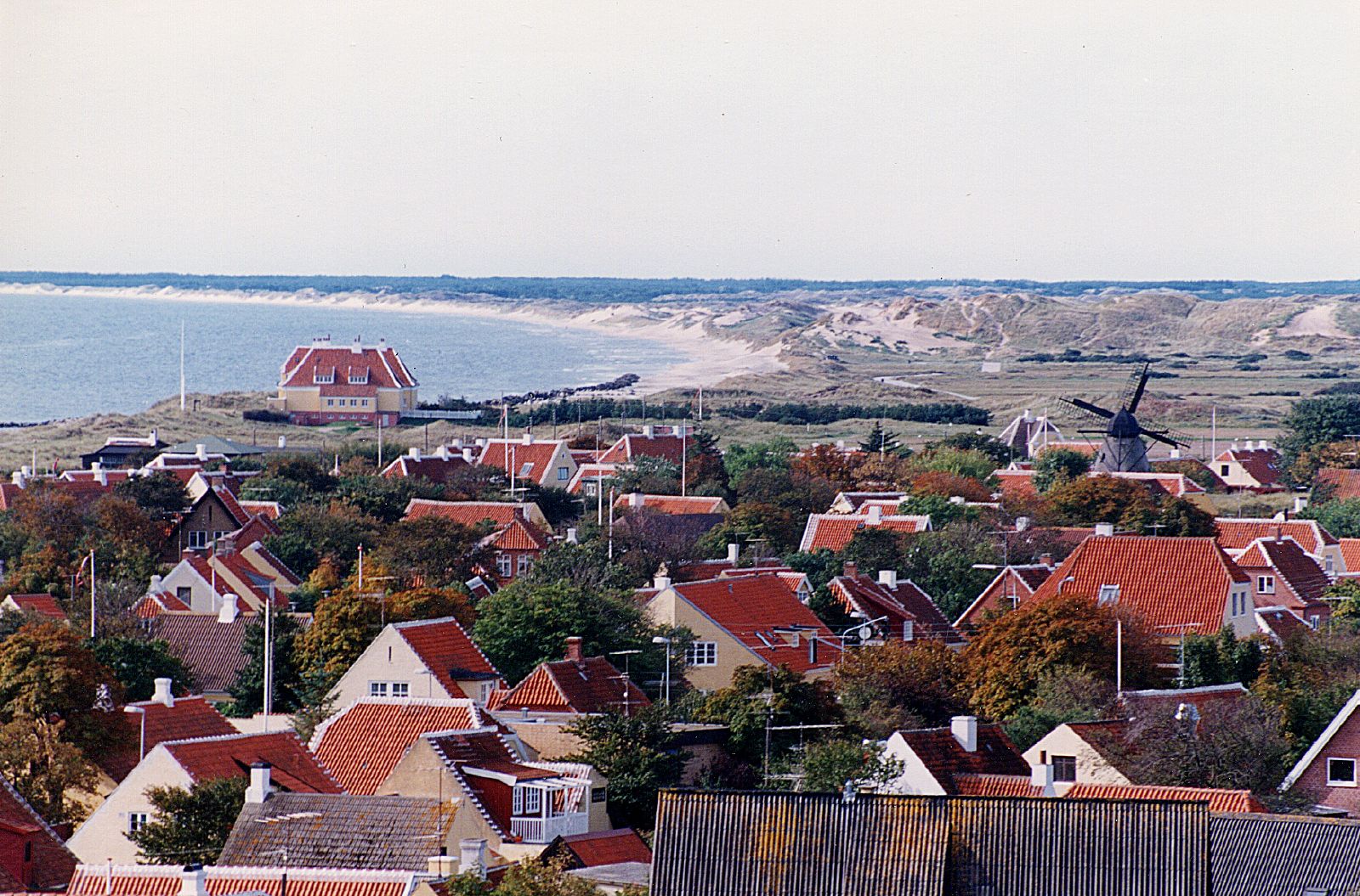 Skagen harbour