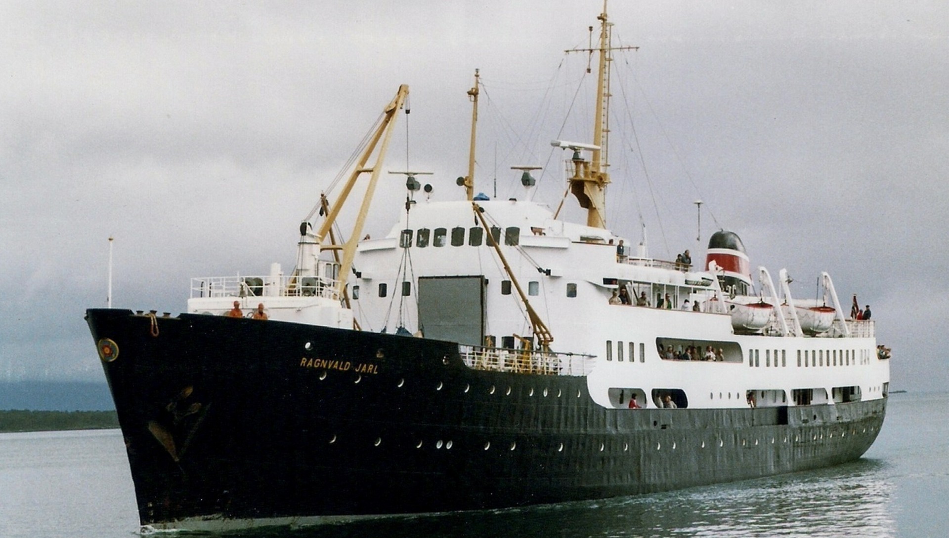 MS Ragnvald Jarl