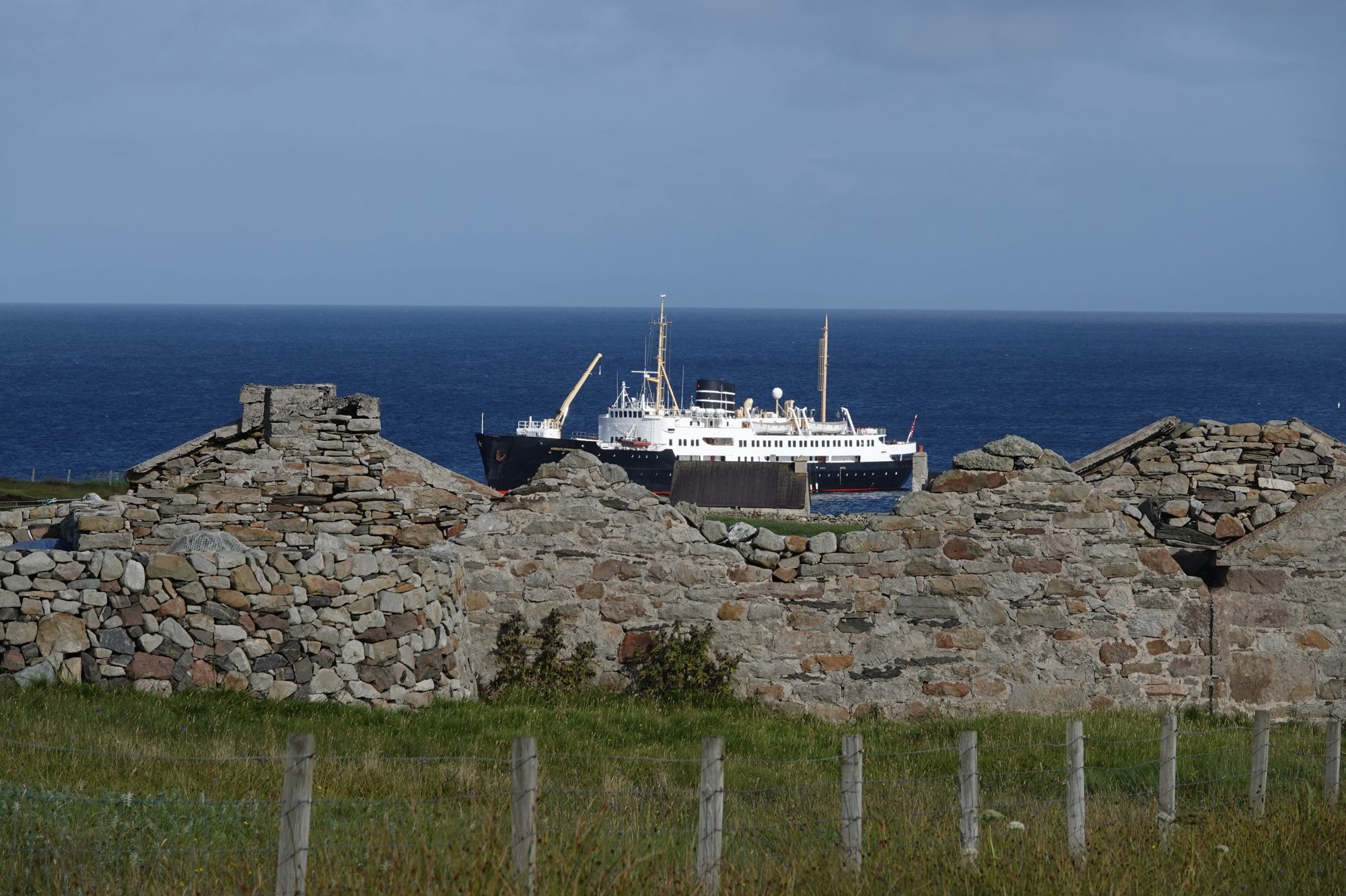 70 years M/S «Nordstjernen» – celebration weekend at Warnemünde