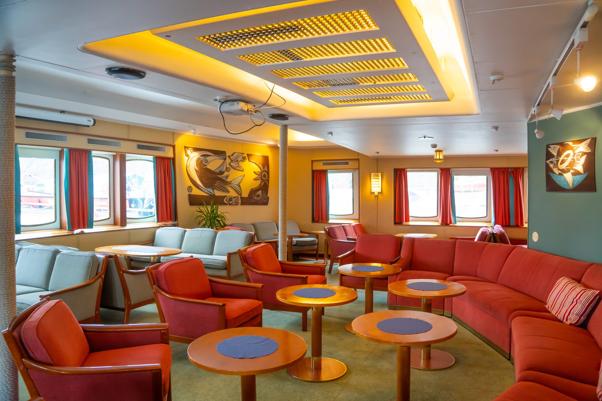70 years M/S «Nordstjernen» – celebration weekend at Warnemünde