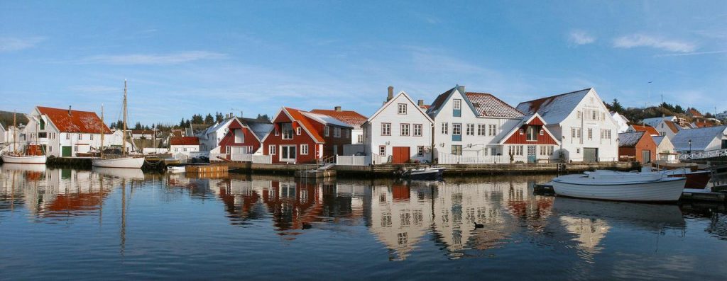 Skudeneshavn