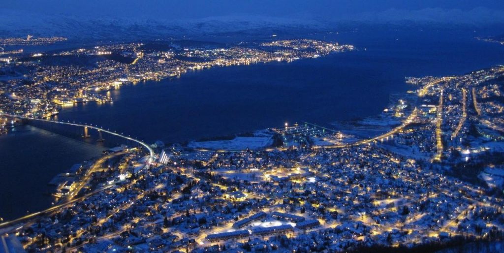 Tromsø — The Arctic city