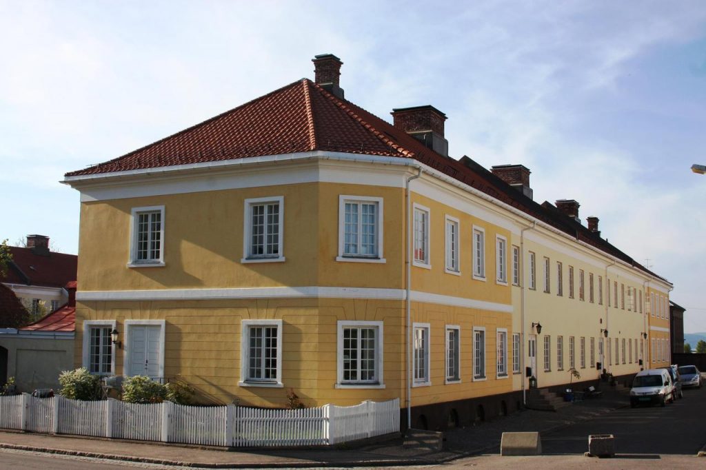Horten — The naval base