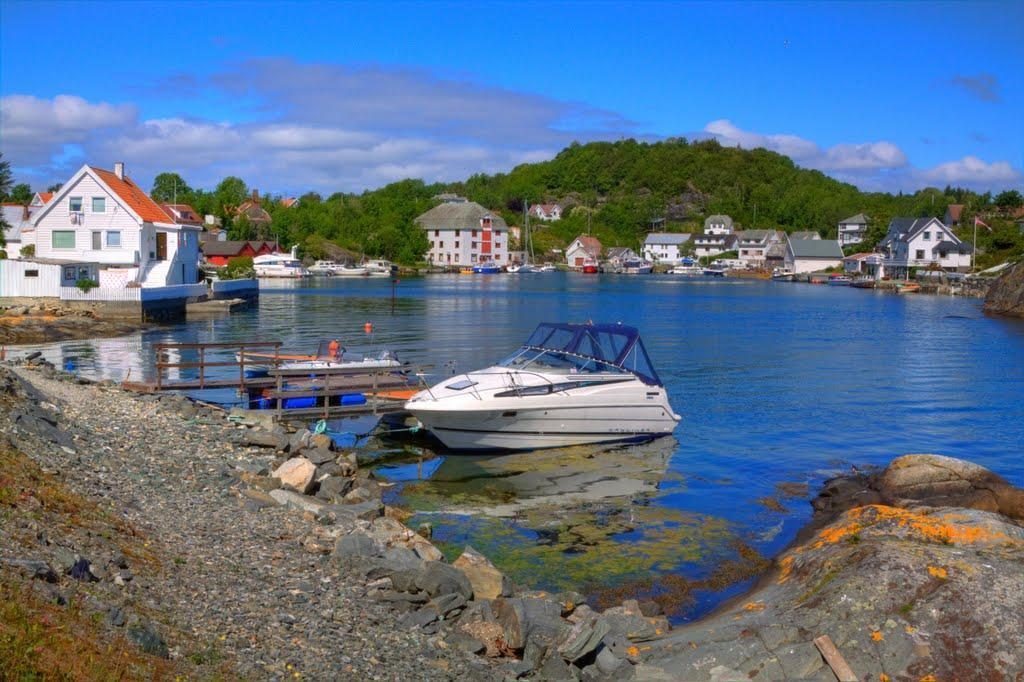 Mosterhamn