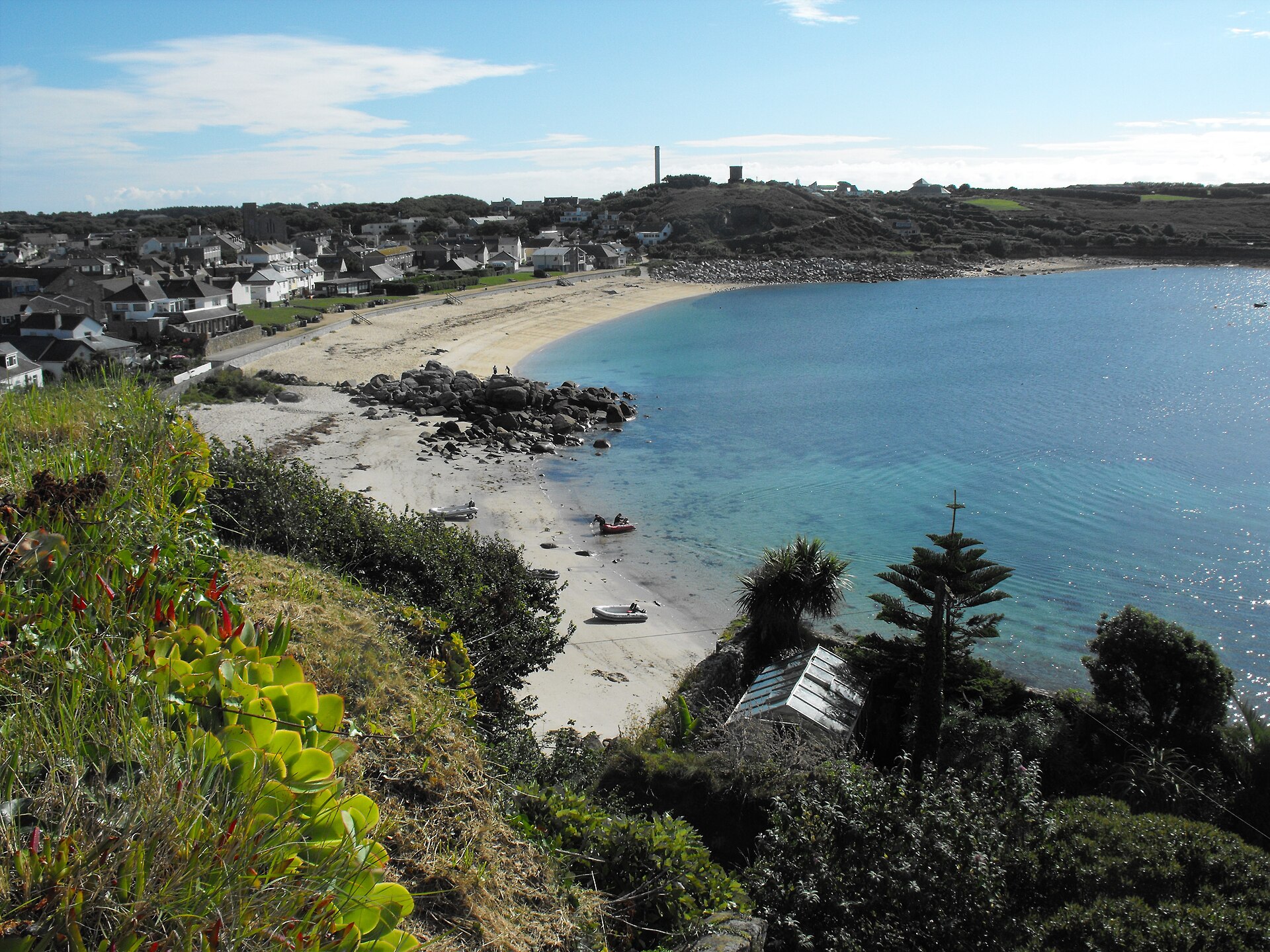 Isles of Scilly