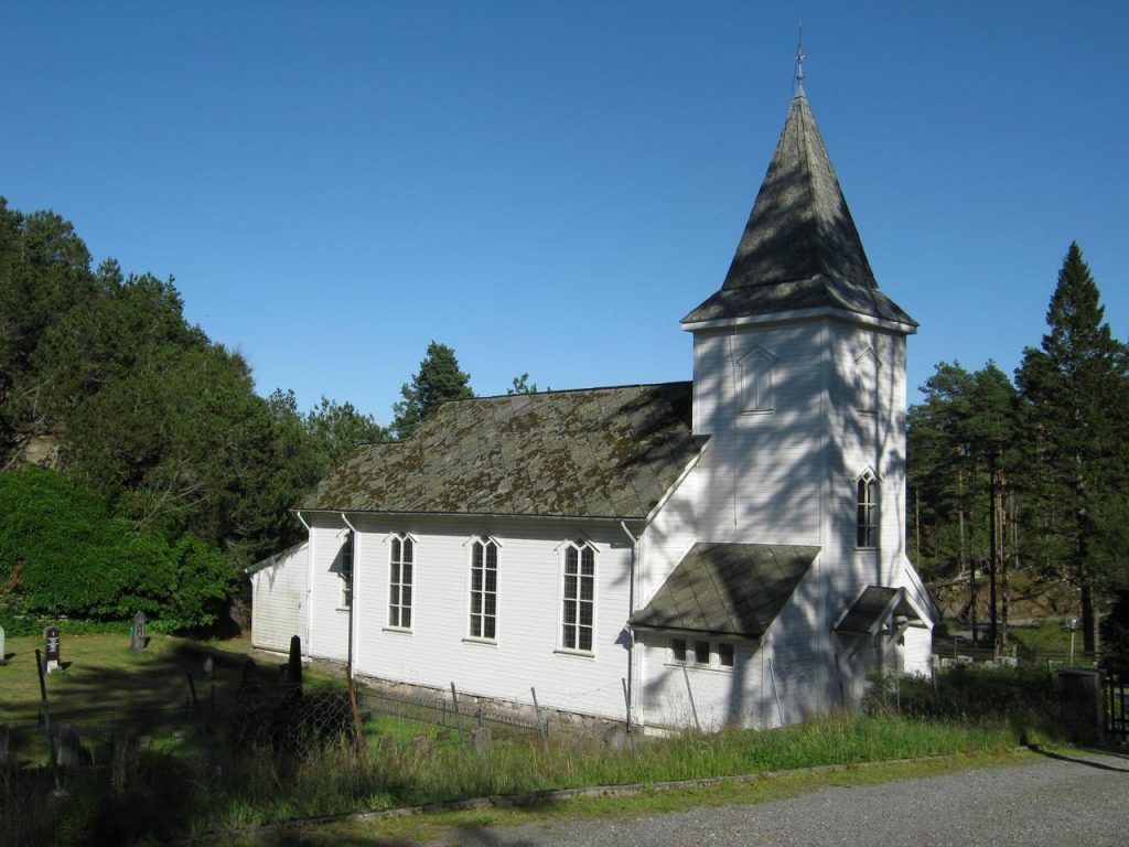 Bekkjarvik — History