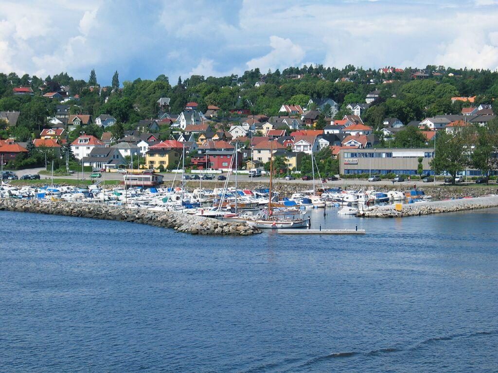 Horten waterfront