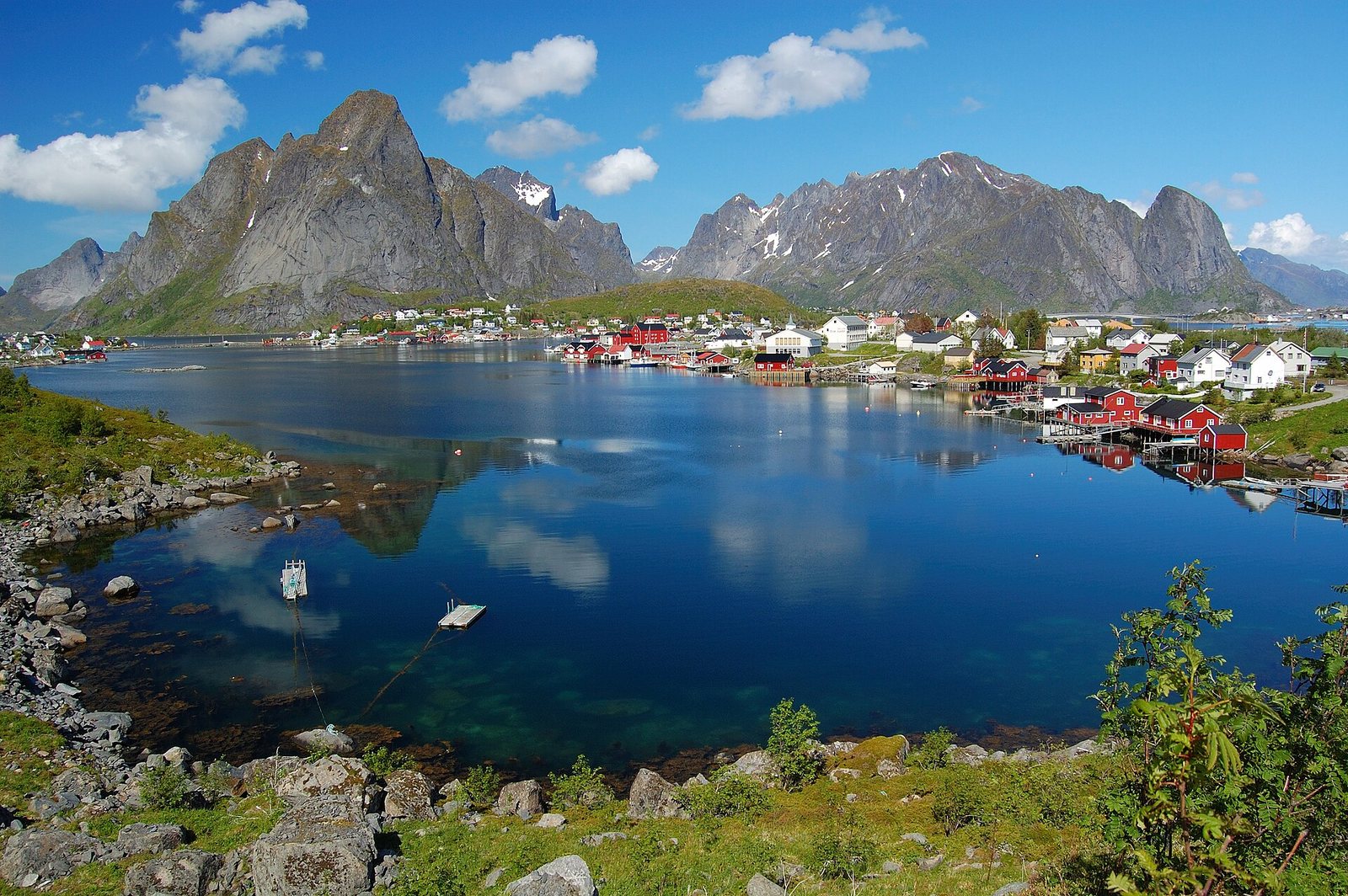 Reine in Lofoten