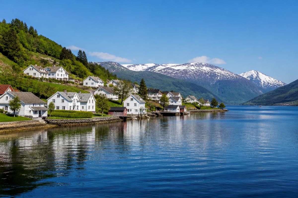 Rosendal — The Barony