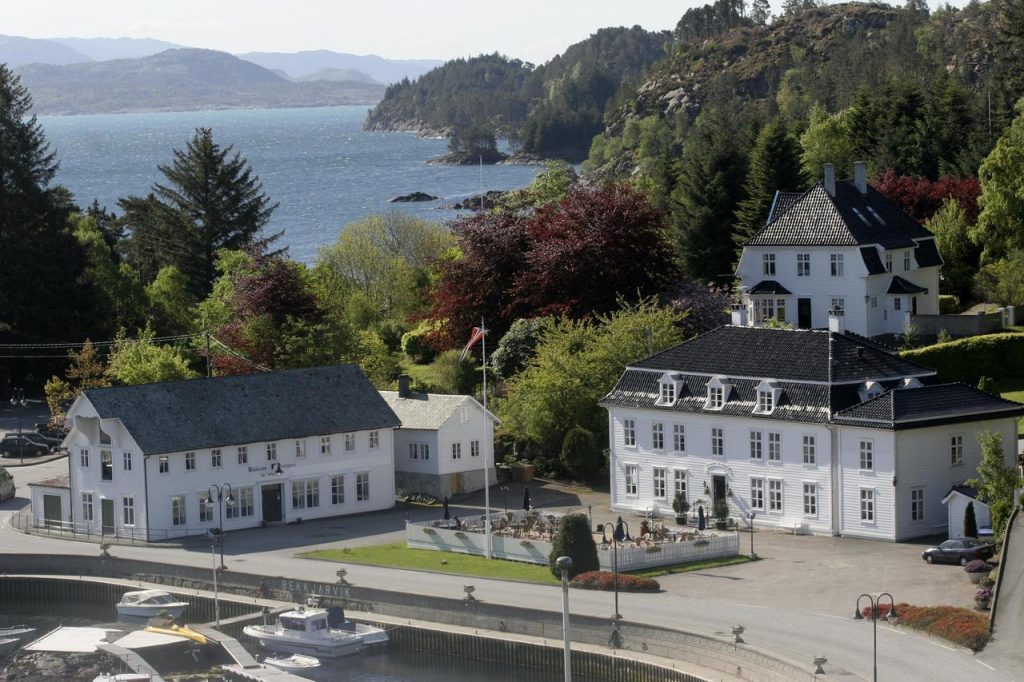 Bekkjarvik