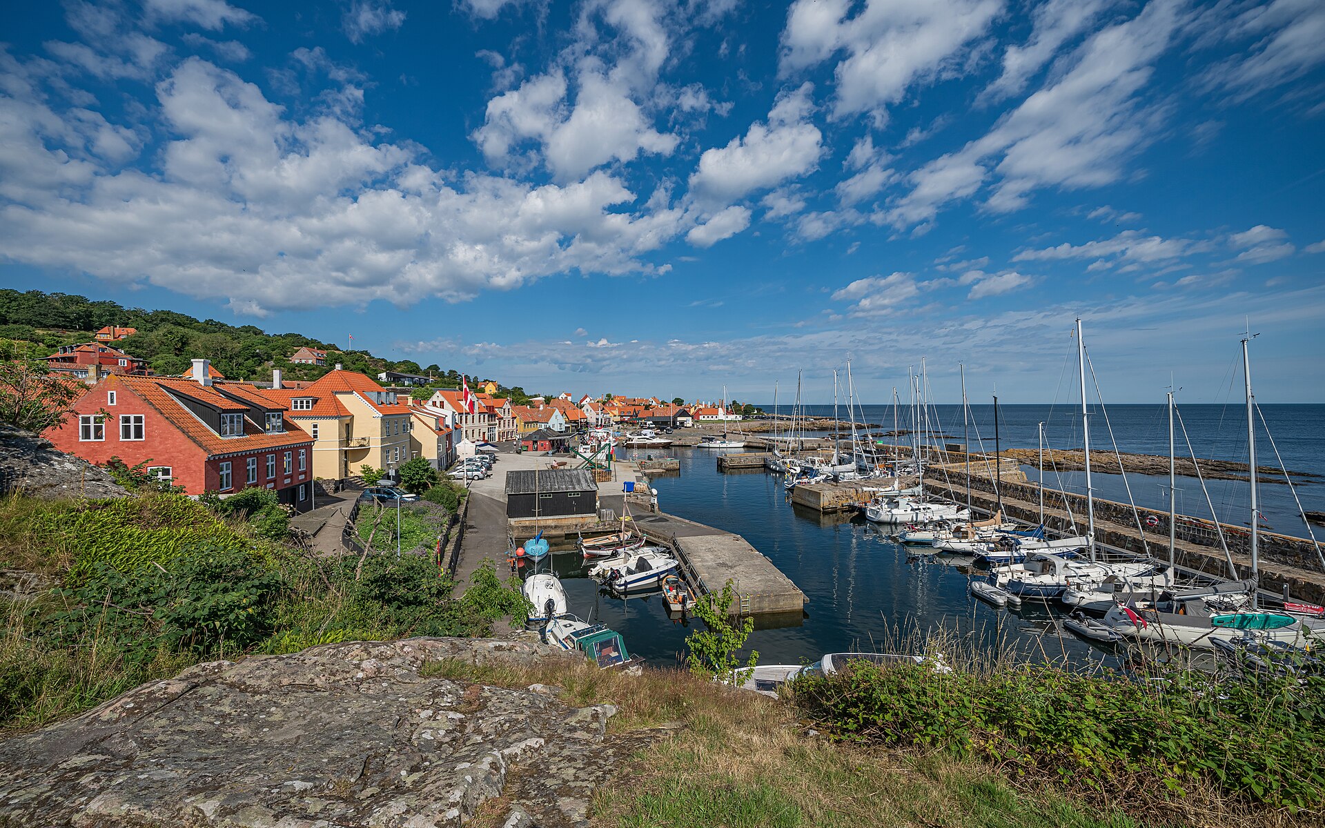 Gudhjem